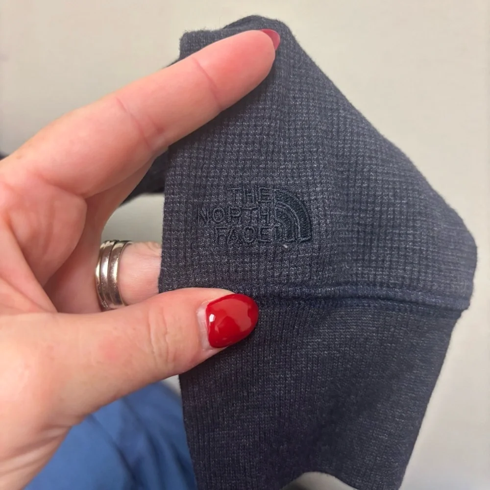 The North Face All Seasons Waffle Thermal Shirt